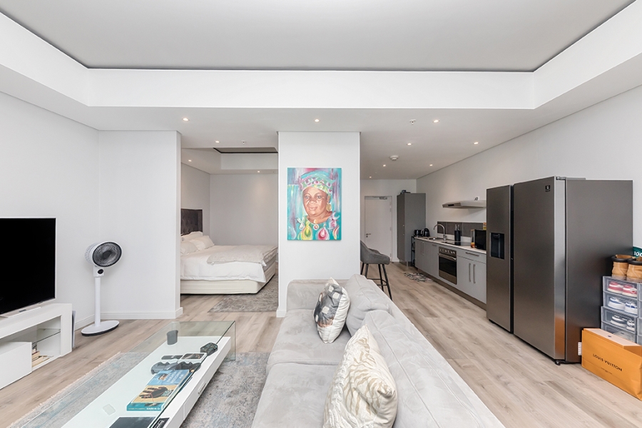 To Let 1 Bedroom Property for Rent in Foreshore Western Cape